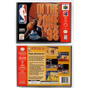 NBA In The Zone '98